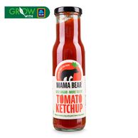 Tomato Ketchup 270g Mamabear Foods